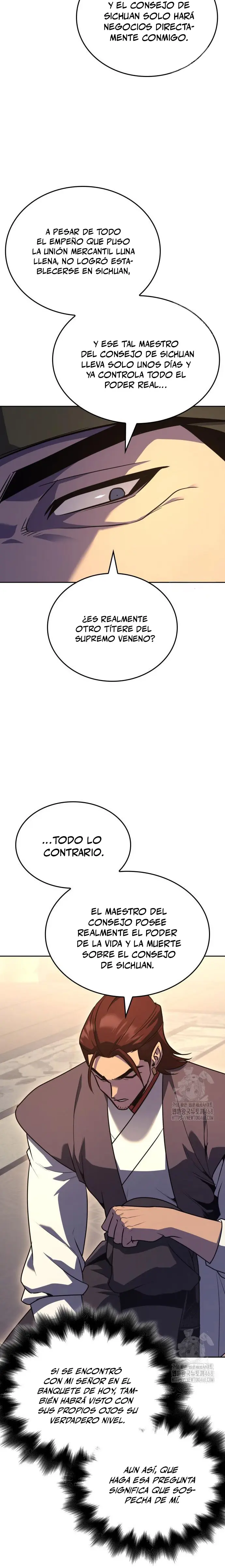 Reencarne como el heredero loco Capítulo 149 - Página 38 en español