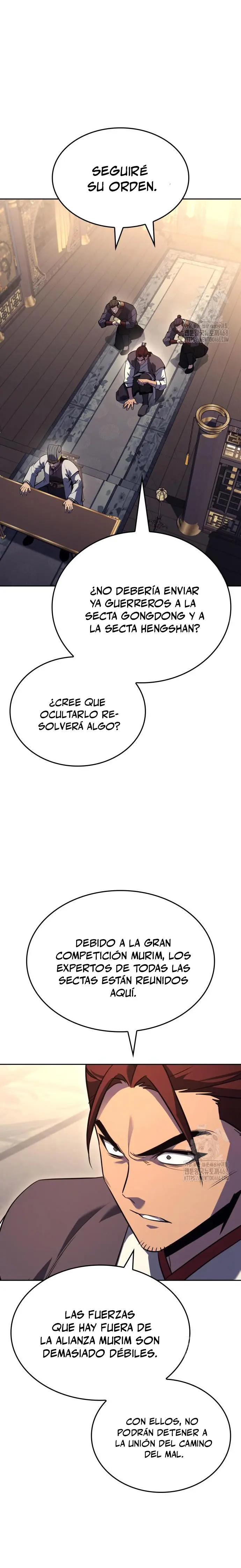 Reencarne como el heredero loco Capítulo 149 - Página 44 en español