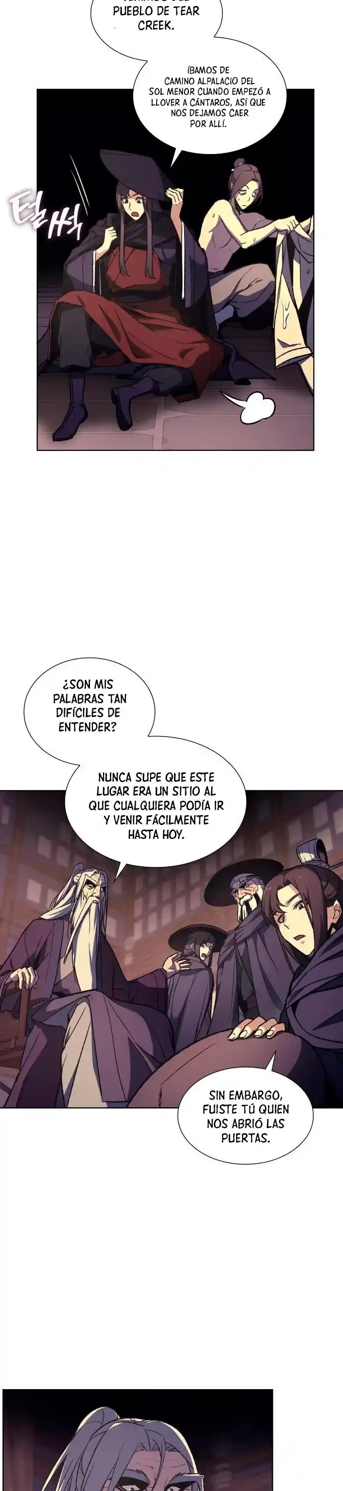 Reencarne como el heredero loco Capítulo 15 - Página 21 en español