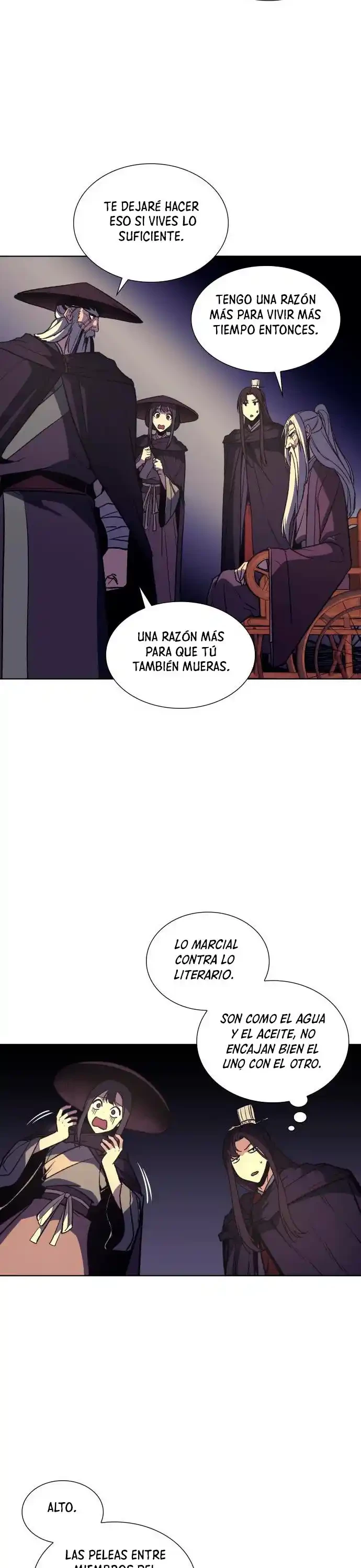 Reencarne como el heredero loco Capítulo 15 - Página 25 en español