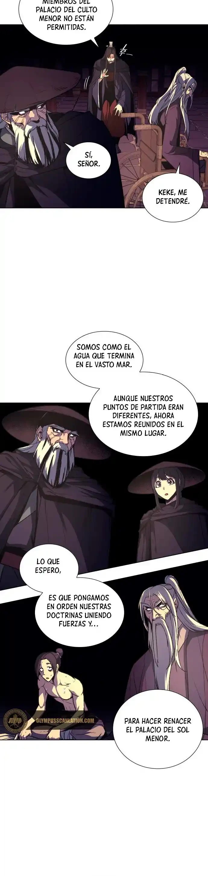 Reencarne como el heredero loco Capítulo 15 - Página 26 en español