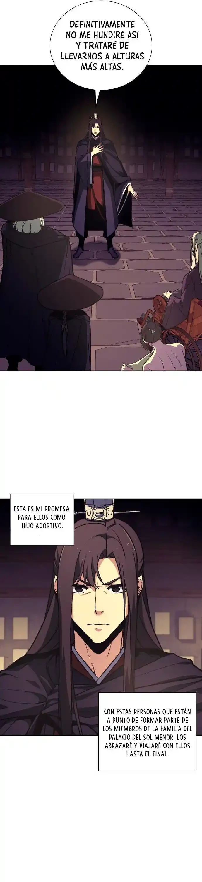 Reencarne como el heredero loco Capítulo 15 - Página 27 en español