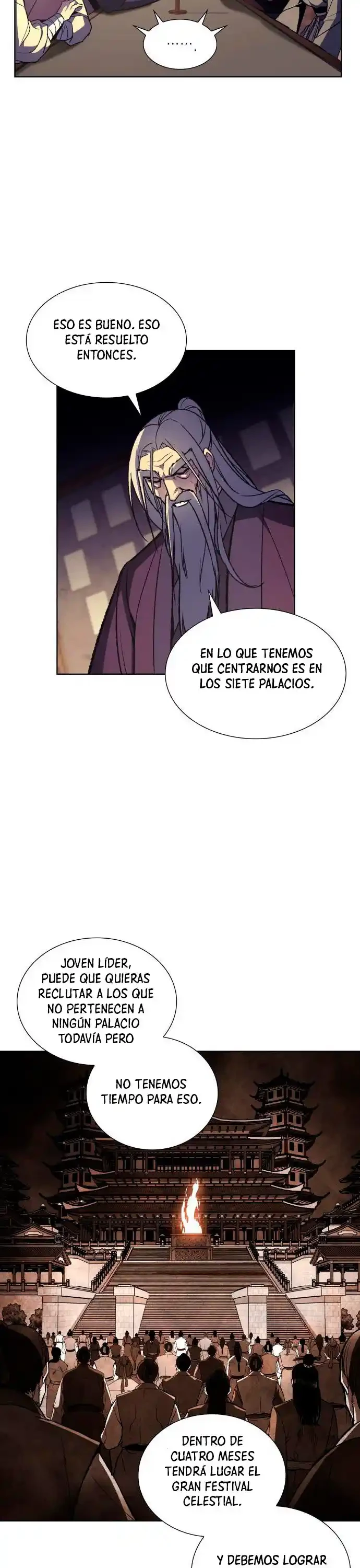 Reencarne como el heredero loco Capítulo 15 - Página 30 en español