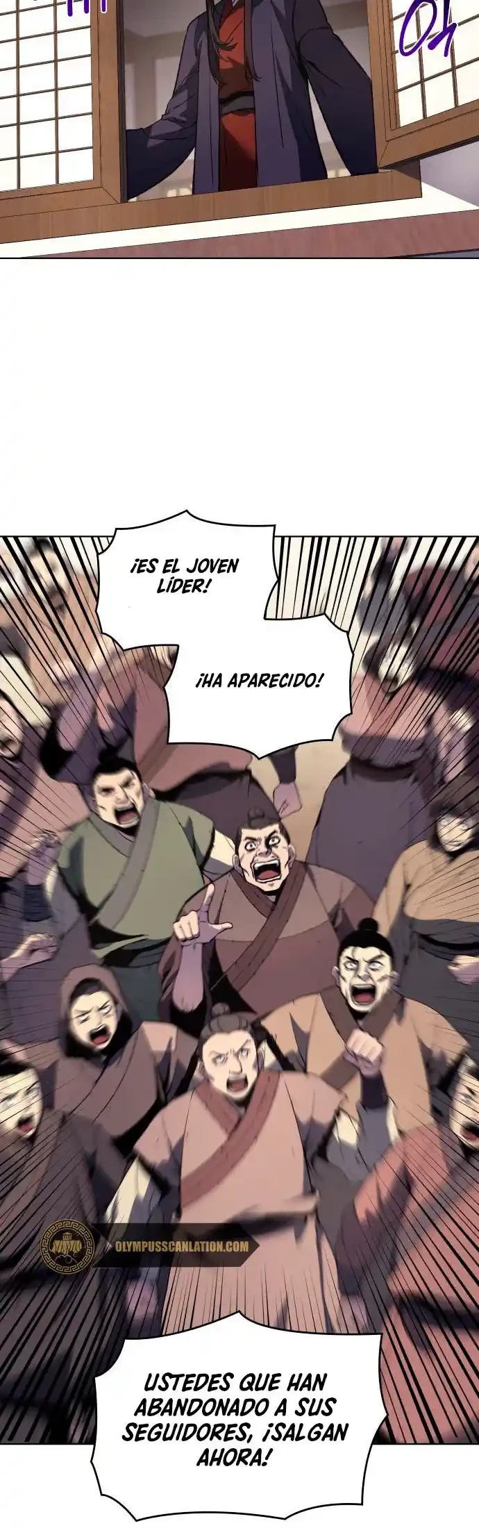 Reencarne como el heredero loco Capítulo 15 - Página 6 en español