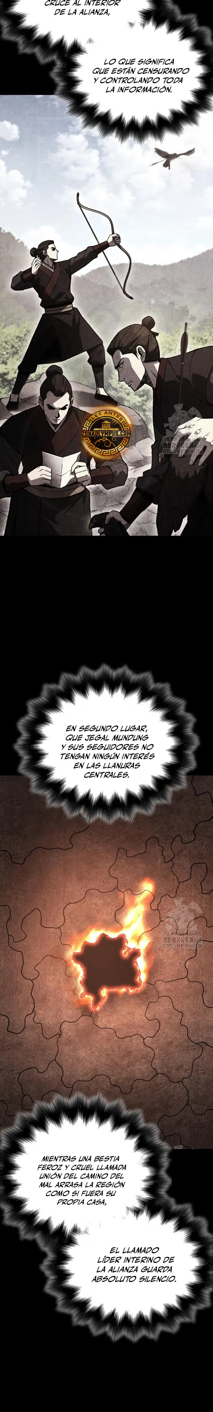 Reencarne como el heredero loco Capítulo 150 - Página 10 en español