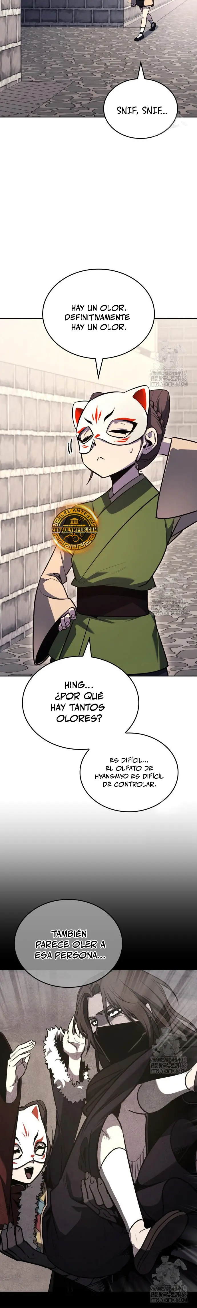 Reencarne como el heredero loco Capítulo 150 - Página 14 en español