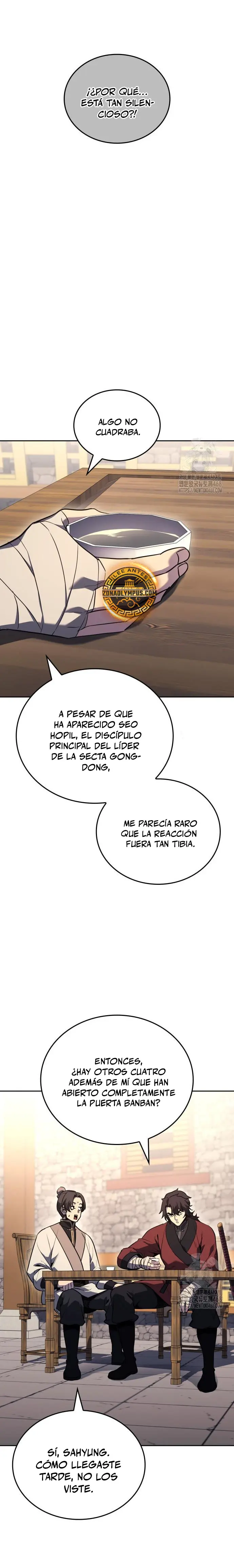Reencarne como el heredero loco Capítulo 150 - Página 23 en español