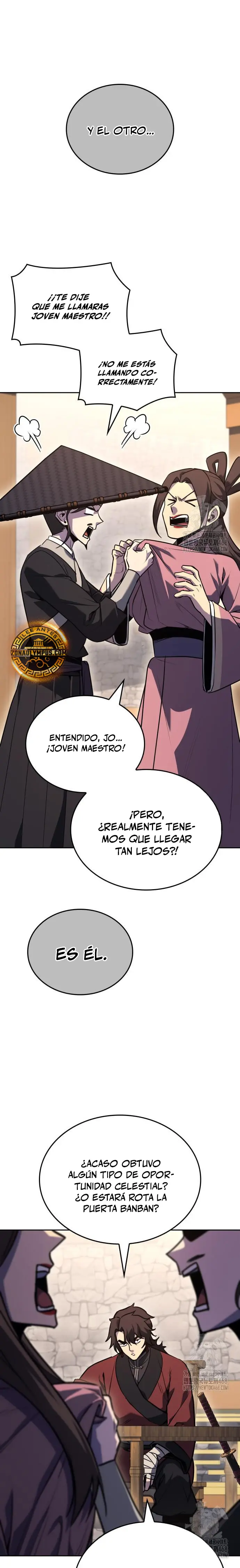 Reencarne como el heredero loco Capítulo 150 - Página 27 en español