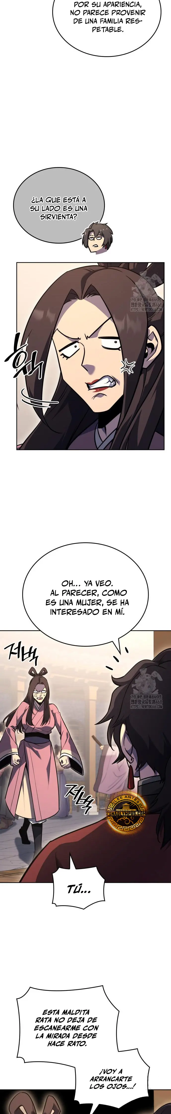Reencarne como el heredero loco Capítulo 150 - Página 28 en español
