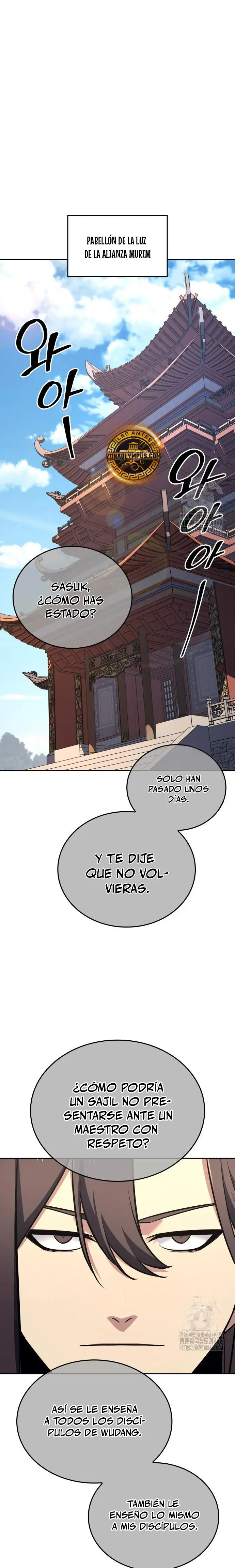 Reencarne como el heredero loco Capítulo 150 - Página 3 en español