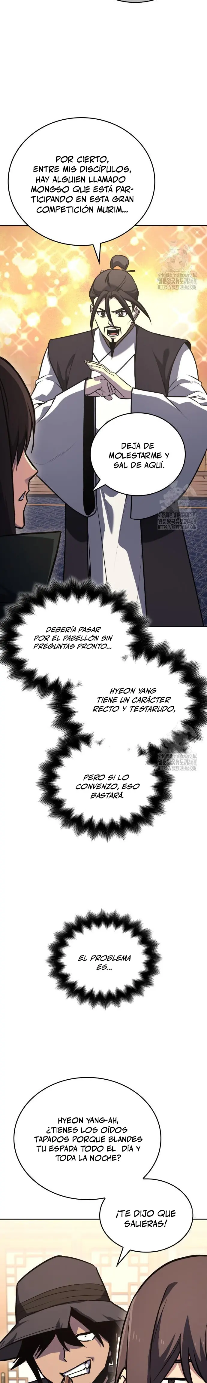 Reencarne como el heredero loco Capítulo 150 - Página 4 en español