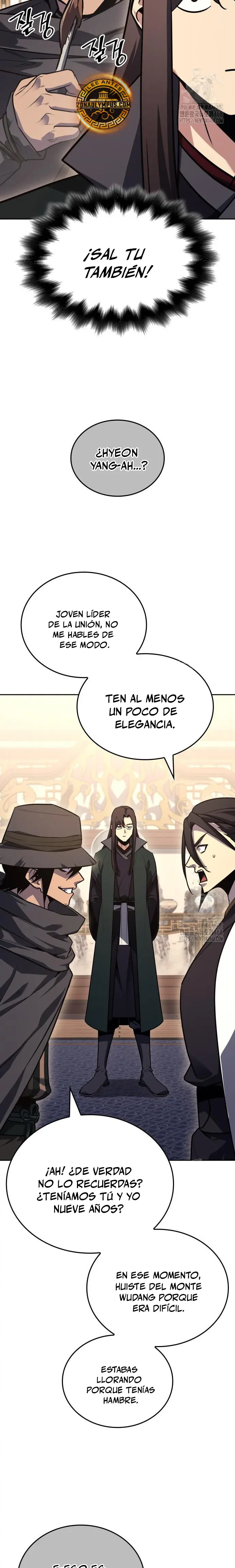 Reencarne como el heredero loco Capítulo 150 - Página 5 en español