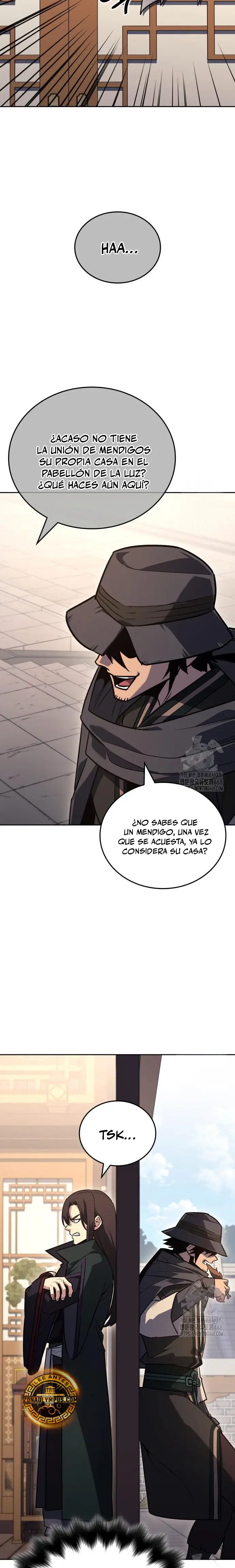 Reencarne como el heredero loco Capítulo 150 - Página 7 en español