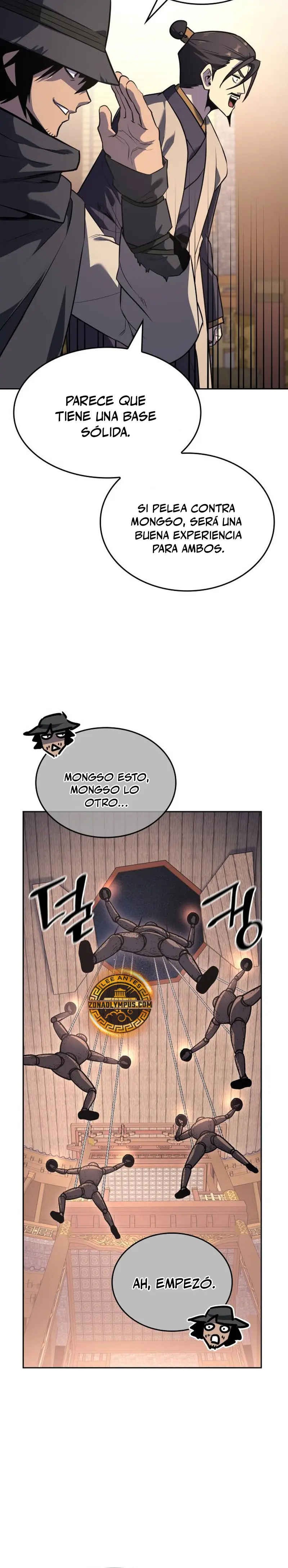 Reencarne como el heredero loco Capítulo 151 - Página 8 en español
