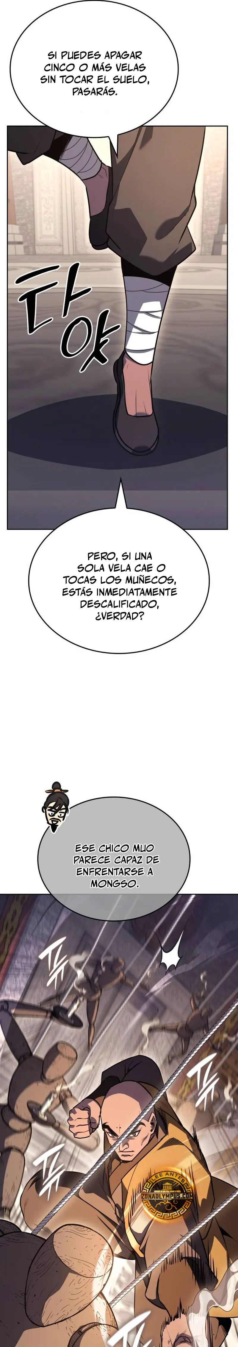 Reencarne como el heredero loco Capítulo 151 - Página 9 en español