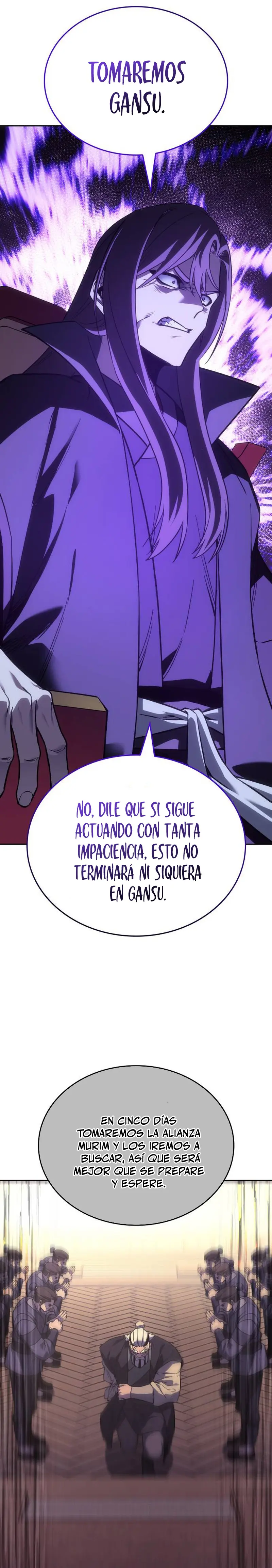 Reencarne como el heredero loco Capítulo 152 - Página 11 en español