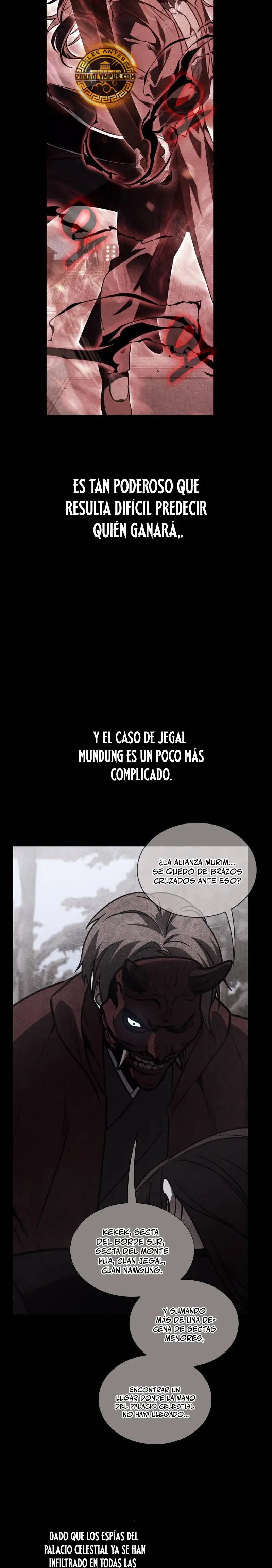 Reencarne como el heredero loco Capítulo 152 - Página 13 en español