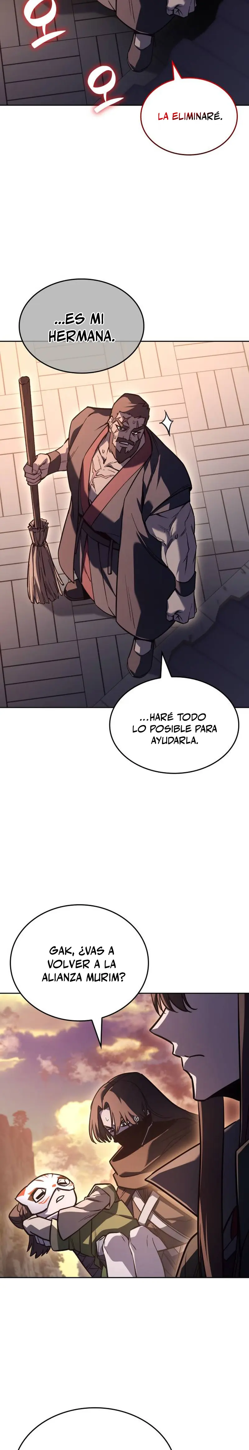 Reencarne como el heredero loco Capítulo 152 - Página 23 en español