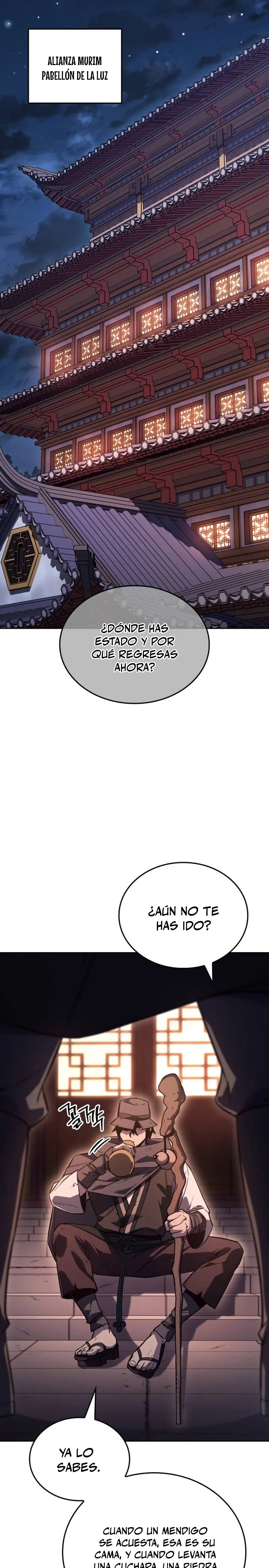 Reencarne como el heredero loco Capítulo 152 - Página 25 en español