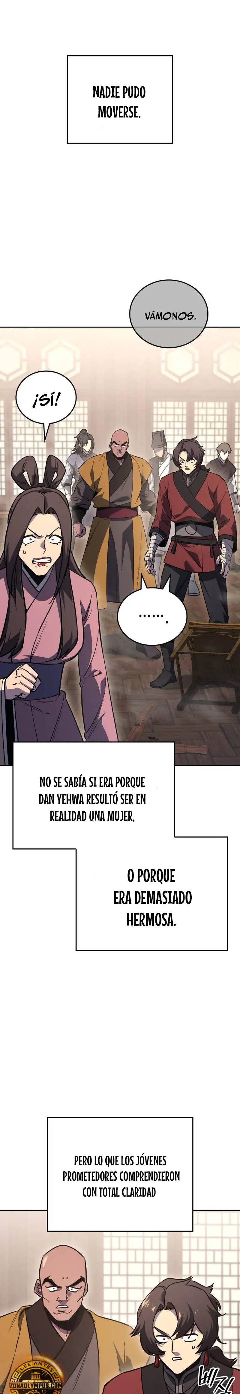 Reencarne como el heredero loco Capítulo 153 - Página 18 en español