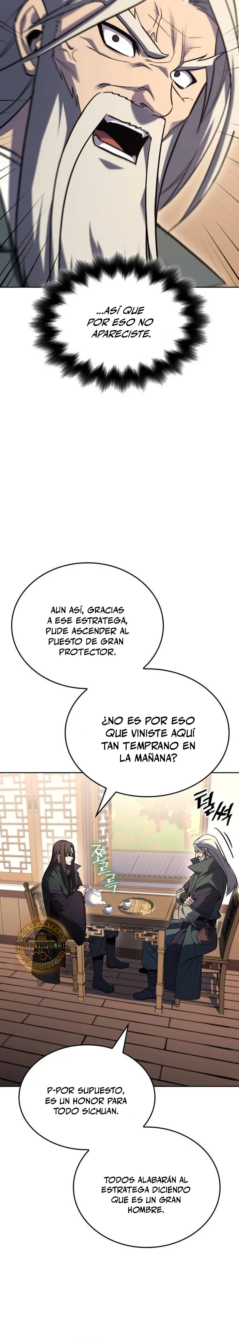 Reencarne como el heredero loco Capítulo 153 - Página 26 en español