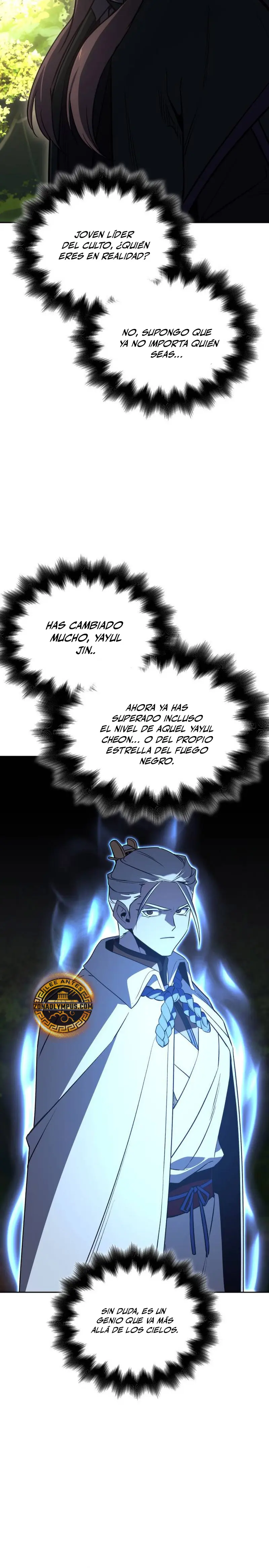 Reencarne como el heredero loco Capítulo 154 - Página 14 en español
