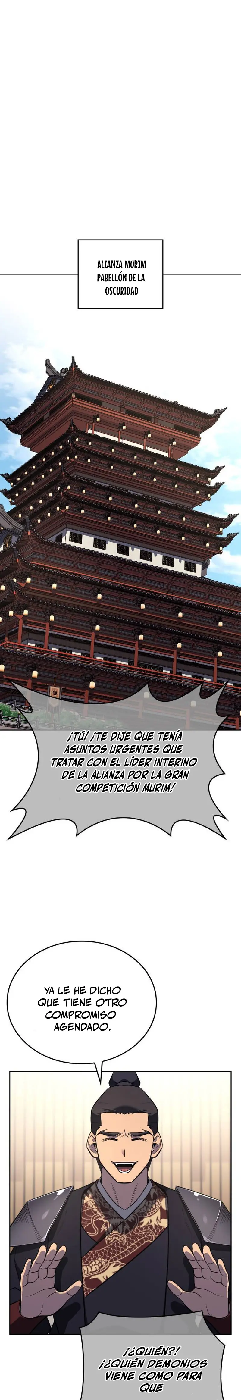 Reencarne como el heredero loco Capítulo 154 - Página 18 en español