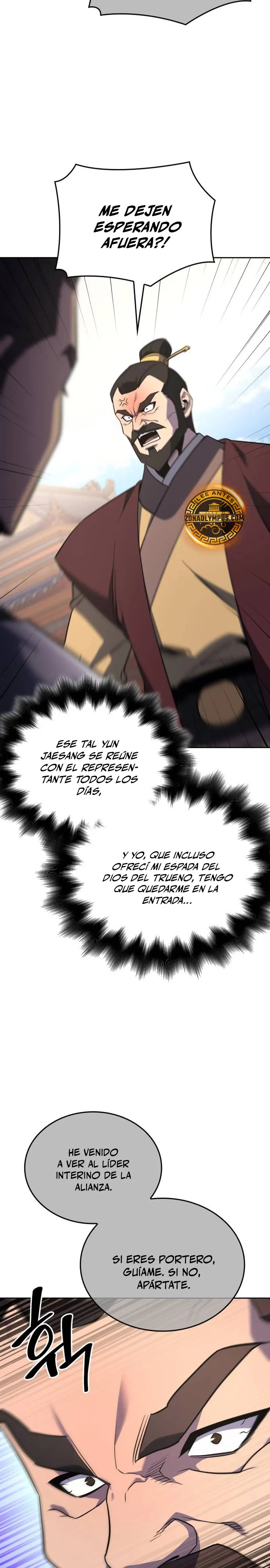 Reencarne como el heredero loco Capítulo 154 - Página 19 en español