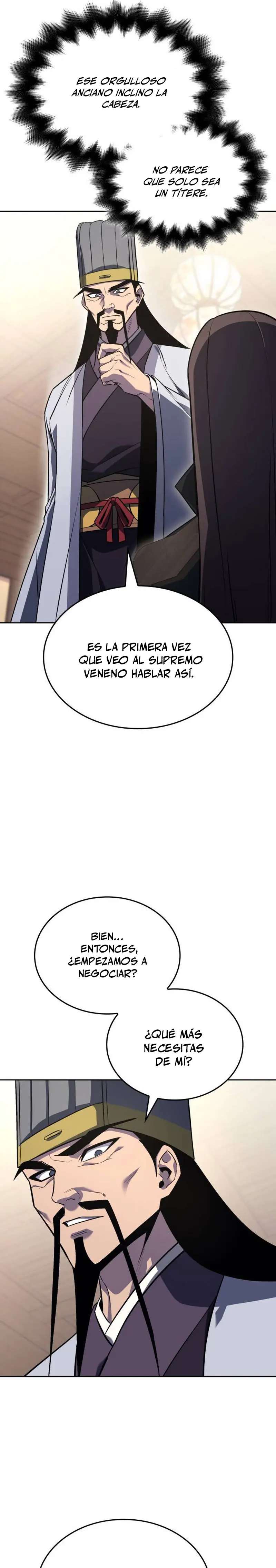 Reencarne como el heredero loco Capítulo 154 - Página 30 en español