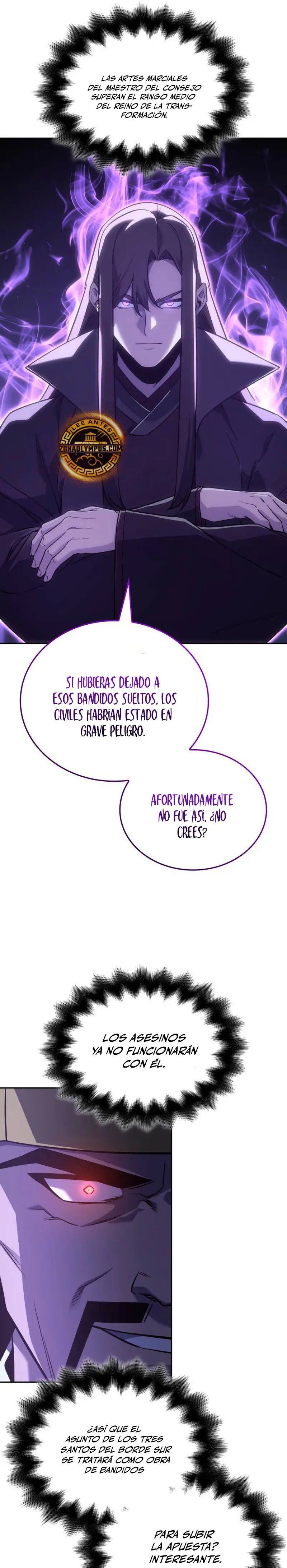 Reencarne como el heredero loco Capítulo 154 - Página 33 en español