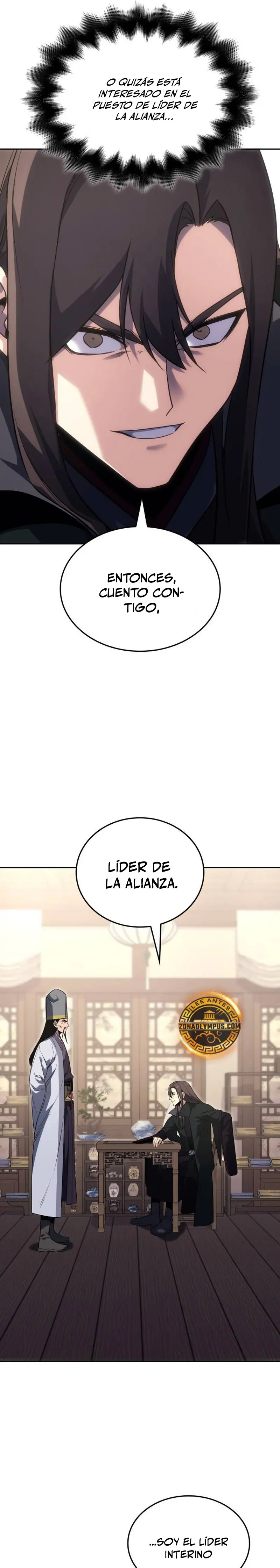 Reencarne como el heredero loco Capítulo 154 - Página 39 en español