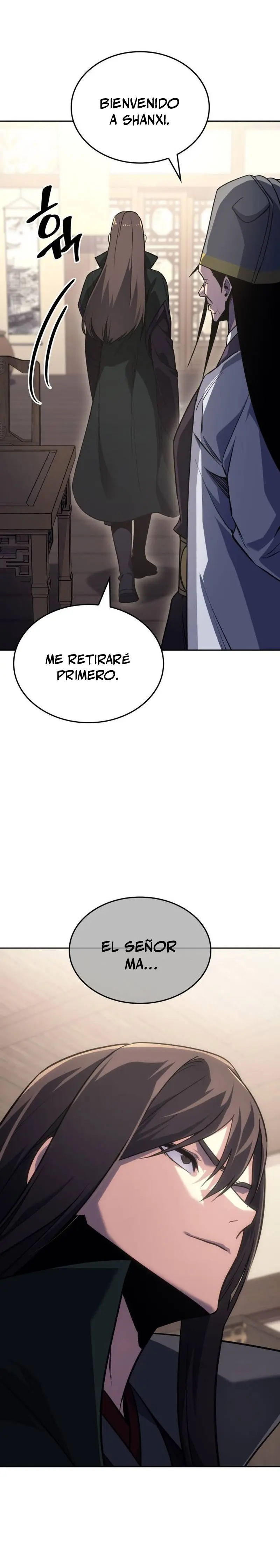 Reencarne como el heredero loco Capítulo 154 - Página 41 en español