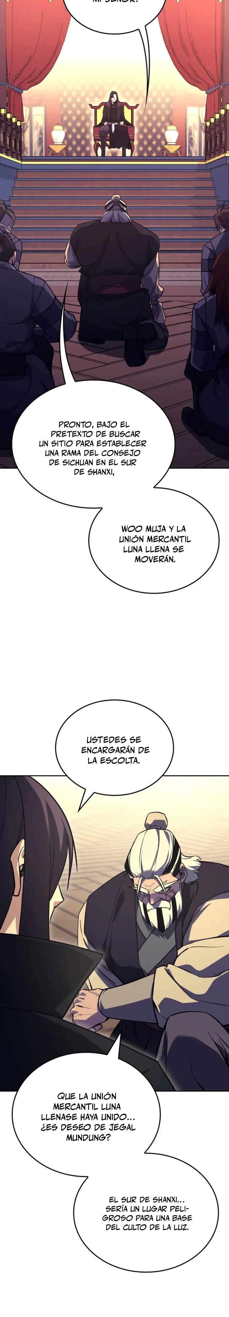 Reencarne como el heredero loco Capítulo 154 - Página 48 en español