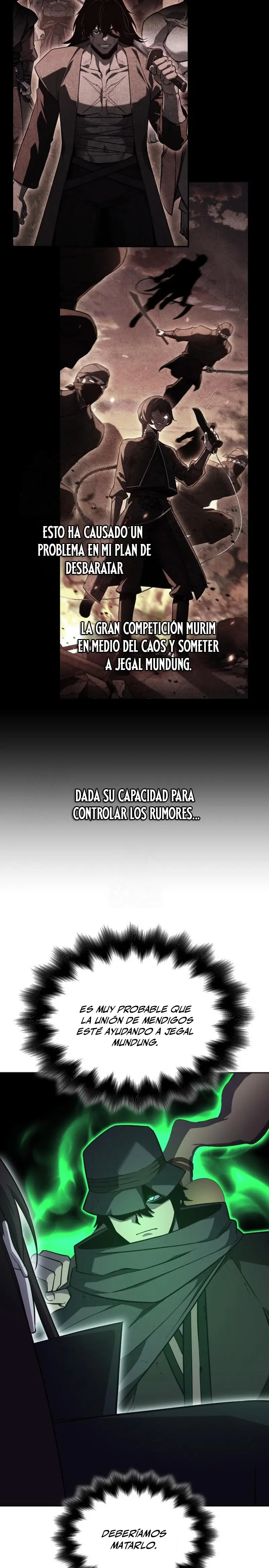 Reencarne como el heredero loco Capítulo 155 - Página 11 en español