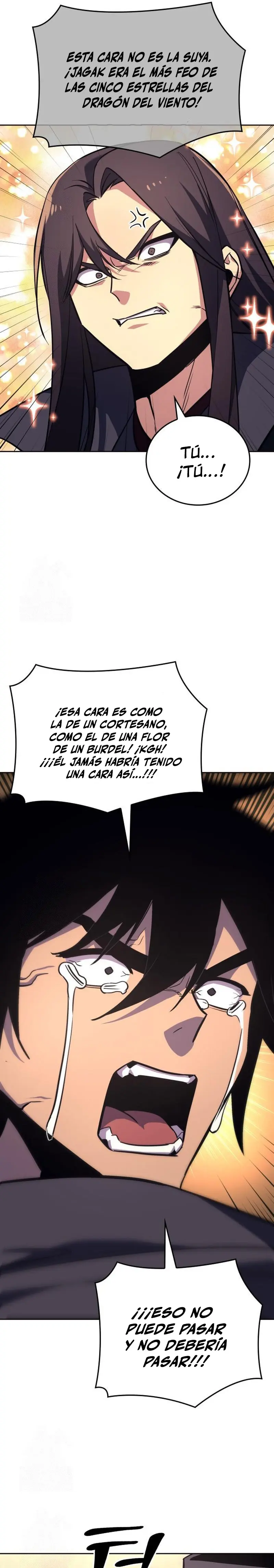 Reencarne como el heredero loco Capítulo 155 - Página 33 en español