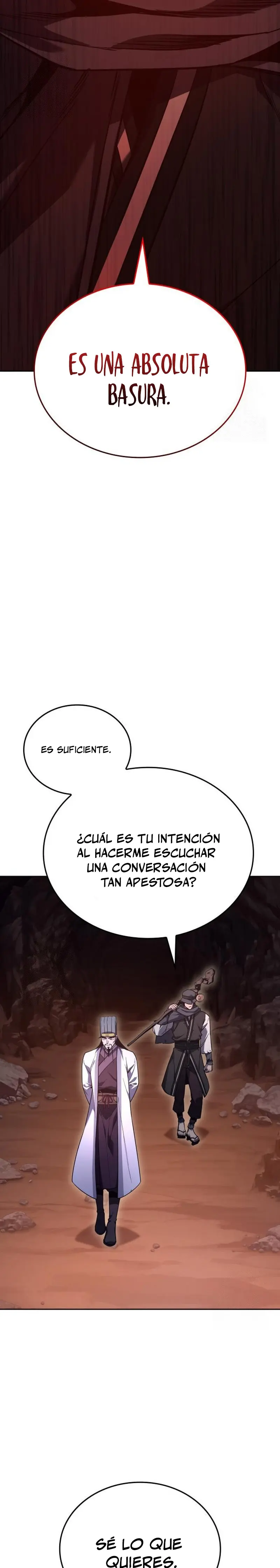 Reencarne como el heredero loco Capítulo 155 - Página 4 en español