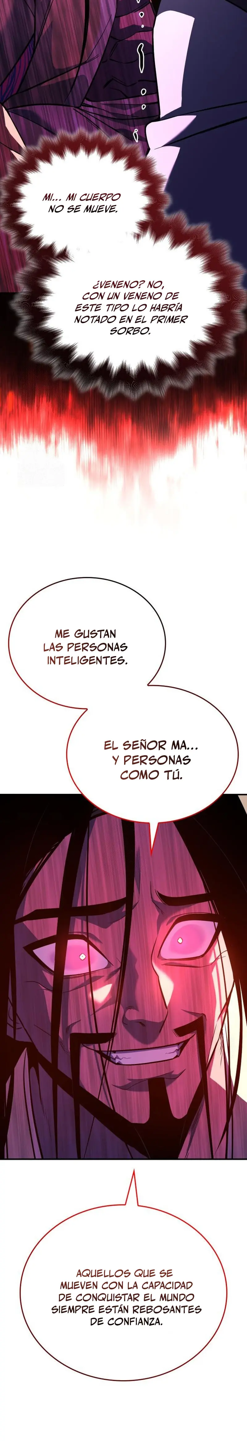Reencarne como el heredero loco Capítulo 155 - Página 56 en español