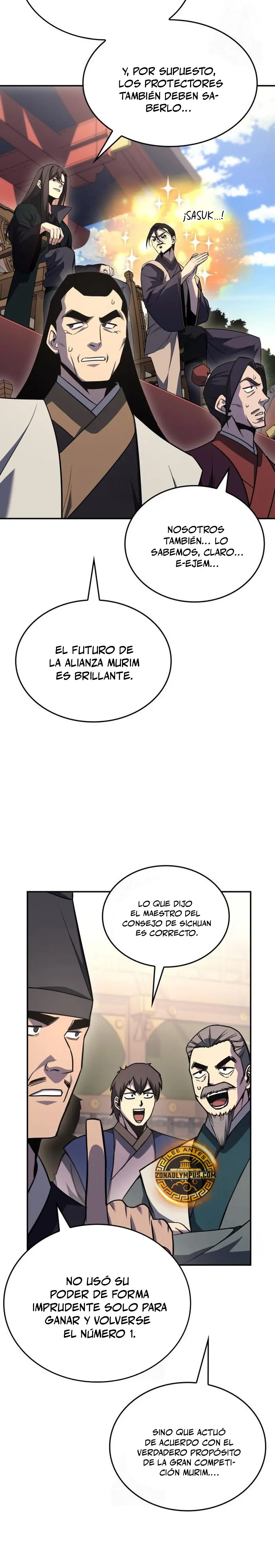 Reencarne como el heredero loco Capítulo 156 - Página 12 en español