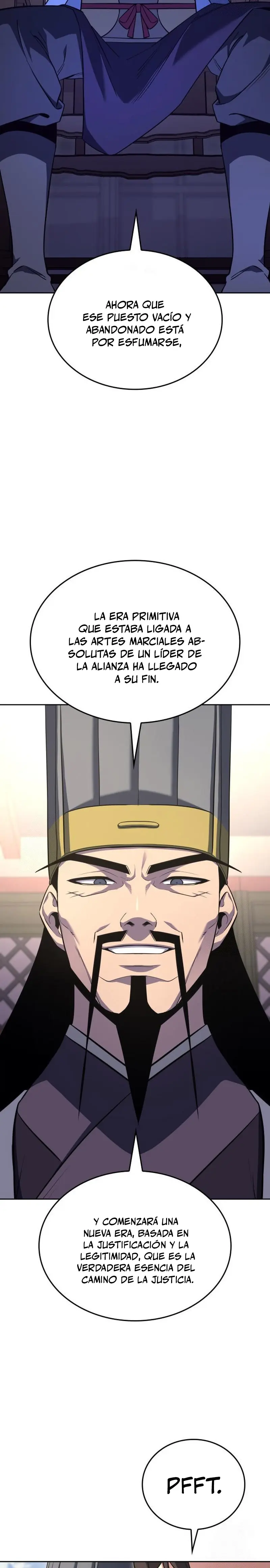 Reencarne como el heredero loco Capítulo 156 - Página 19 en español