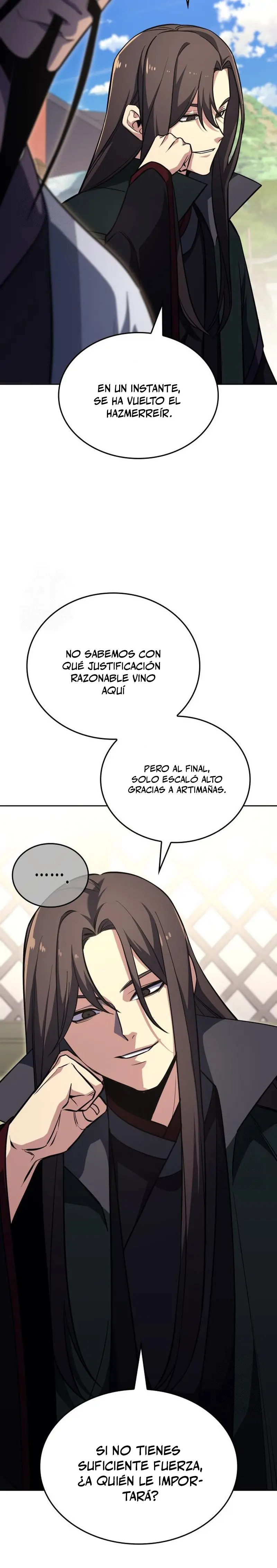 Reencarne como el heredero loco Capítulo 156 - Página 24 en español