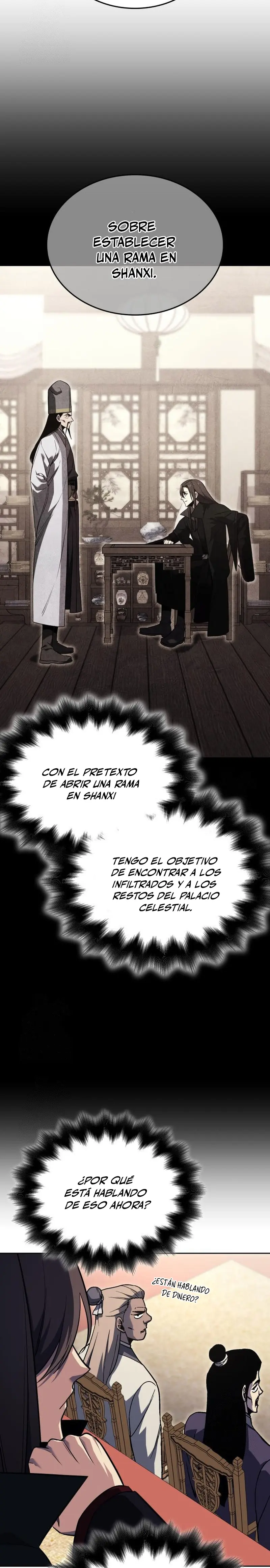 Reencarne como el heredero loco Capítulo 156 - Página 29 en español