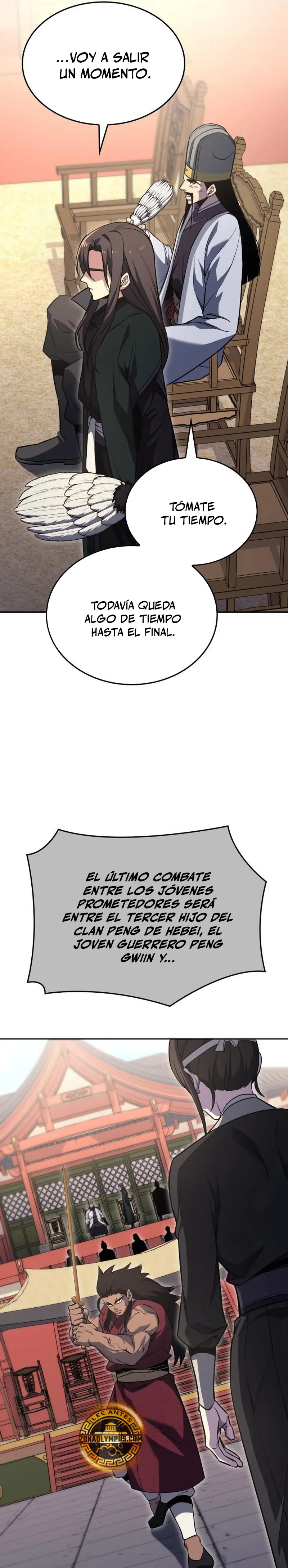 Reencarne como el heredero loco Capítulo 156 - Página 33 en español