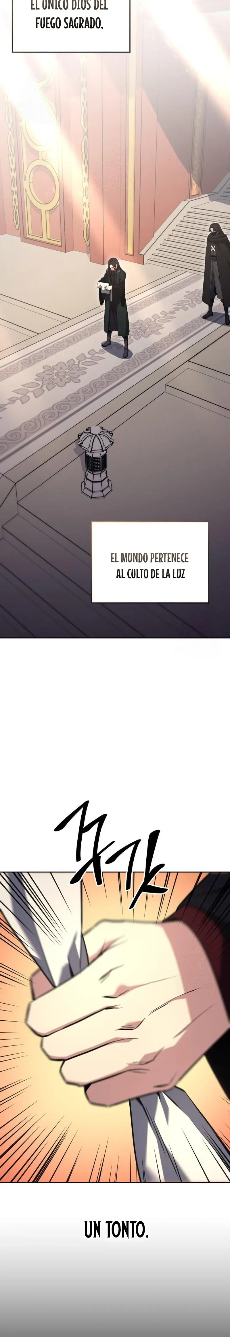 Reencarne como el heredero loco Capítulo 156 - Página 41 en español