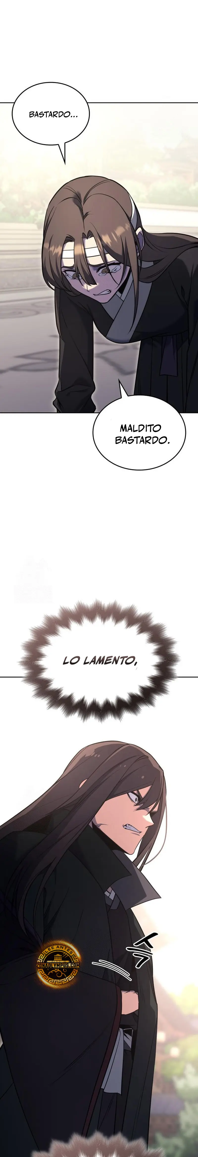 Reencarne como el heredero loco Capítulo 156 - Página 53 en español