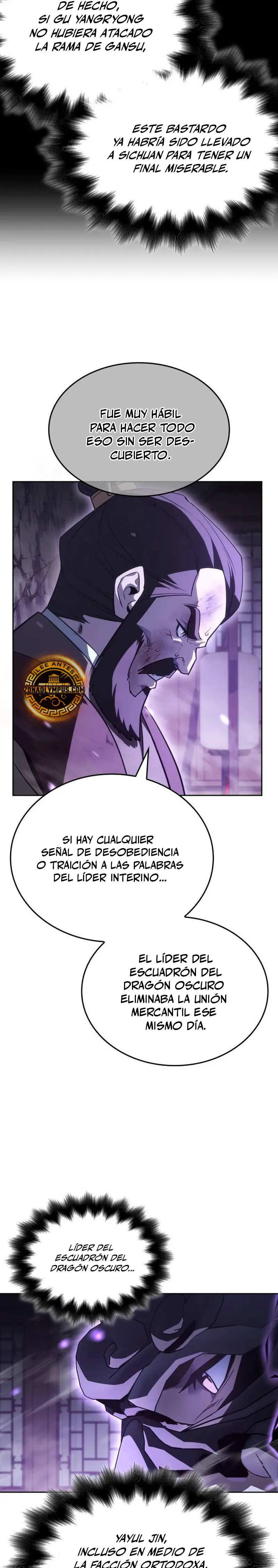 Reencarne como el heredero loco Capítulo 157 - Página 18 en español