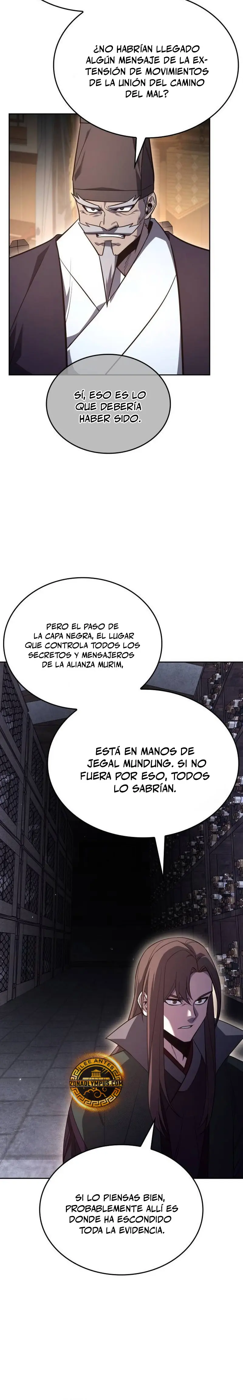 Reencarne como el heredero loco Capítulo 157 - Página 32 en español