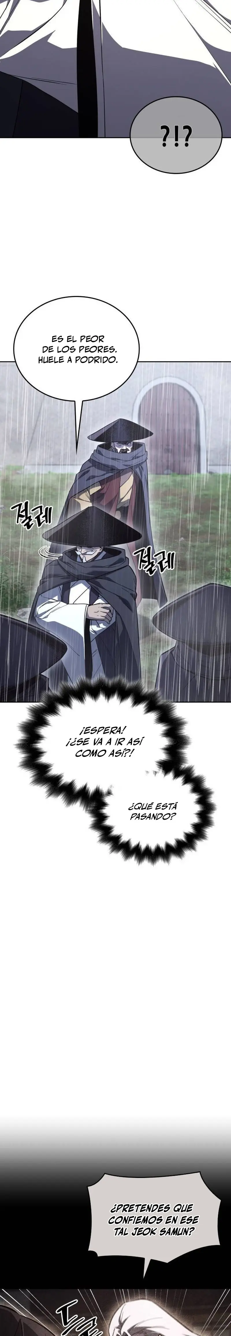 Reencarne como el heredero loco Capítulo 157 - Página 47 en español