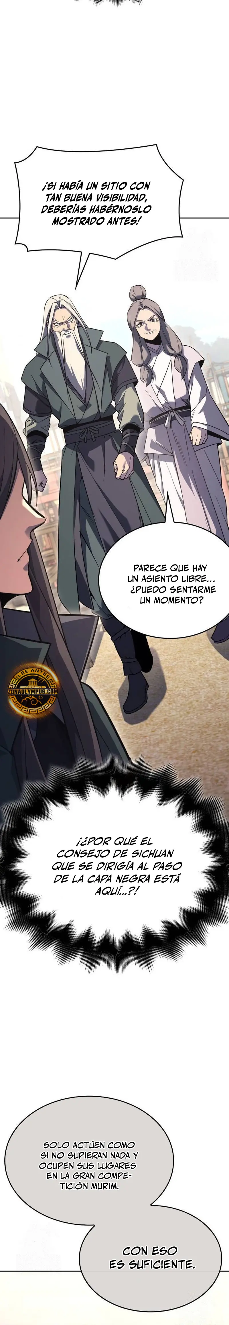 Reencarne como el heredero loco Capítulo 157 - Página 50 en español