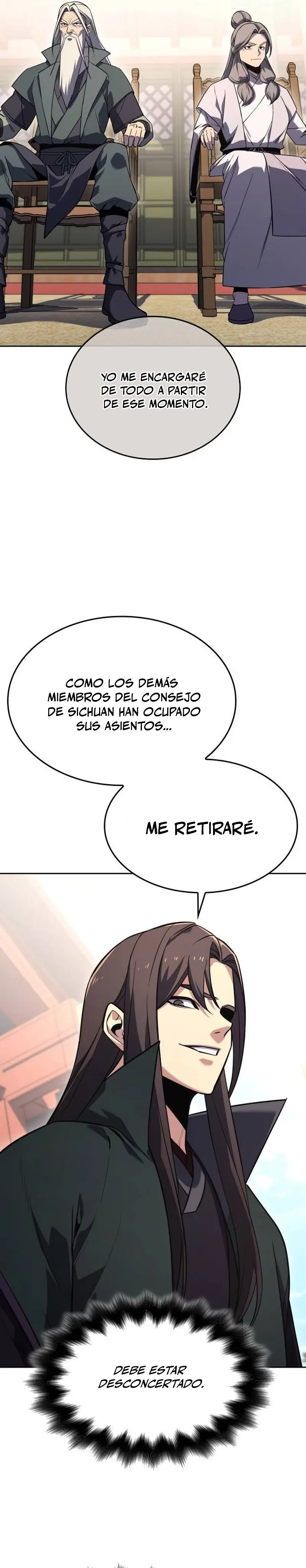 Reencarne como el heredero loco Capítulo 157 - Página 51 en español
