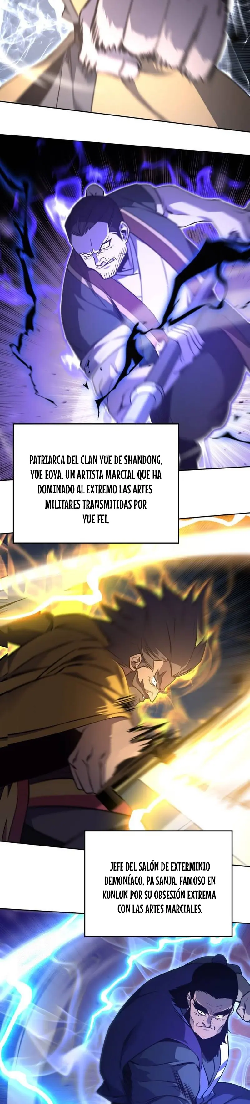 Reencarne como el heredero loco Capítulo 158 - Página 17 en español